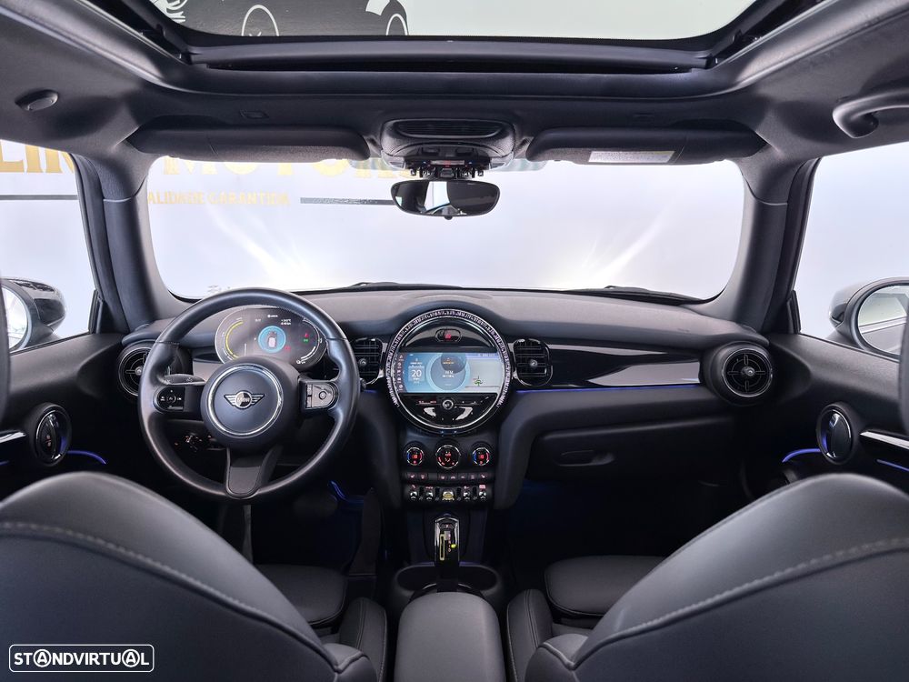 MINI 3 Portas Cooper SE Premium Classic - 14