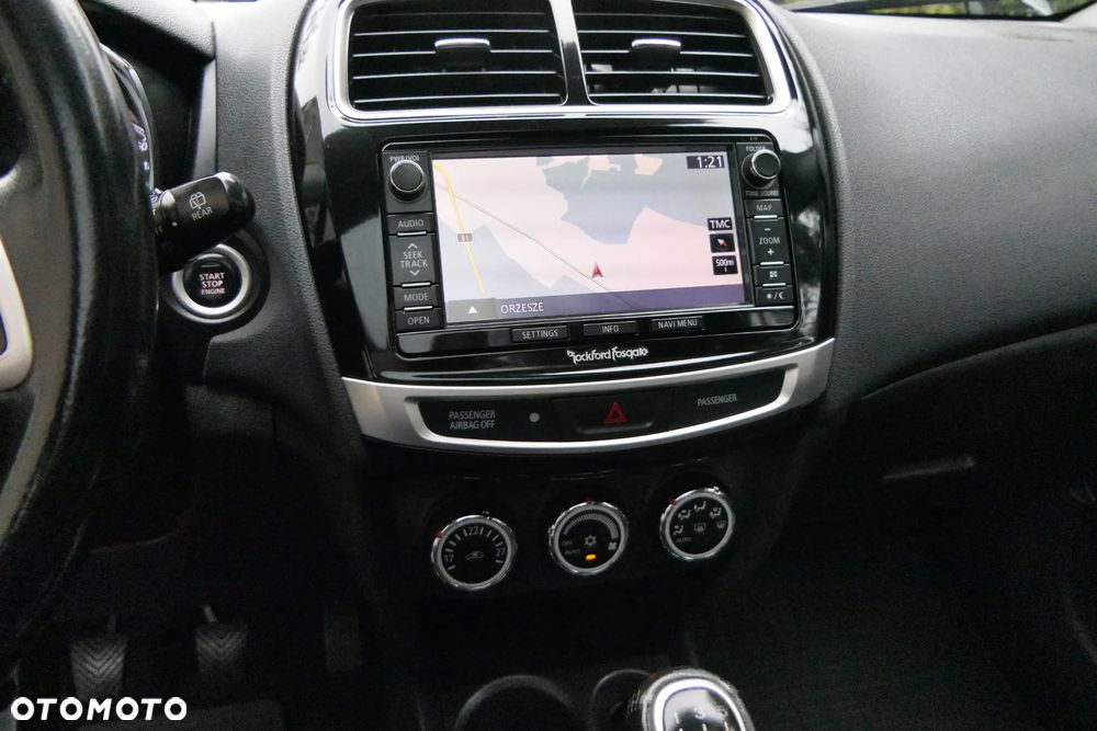 Mitsubishi ASX 1.6 ClearTec 2WD - 25