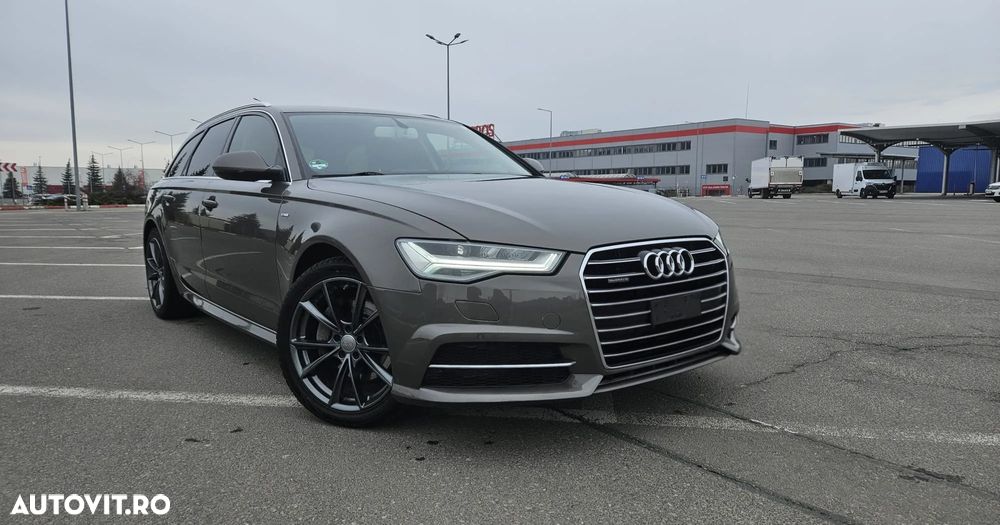 Audi A6 Limuzina 3.0 TDI quattro S tronic - 1