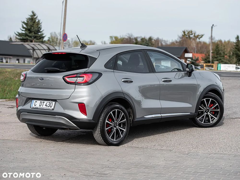 Ford Puma 1.0 EcoBoost TITANIUM - 13
