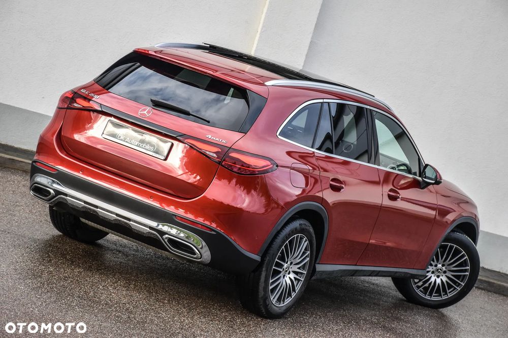 Mercedes-Benz GLC 200 4-Matic - 8