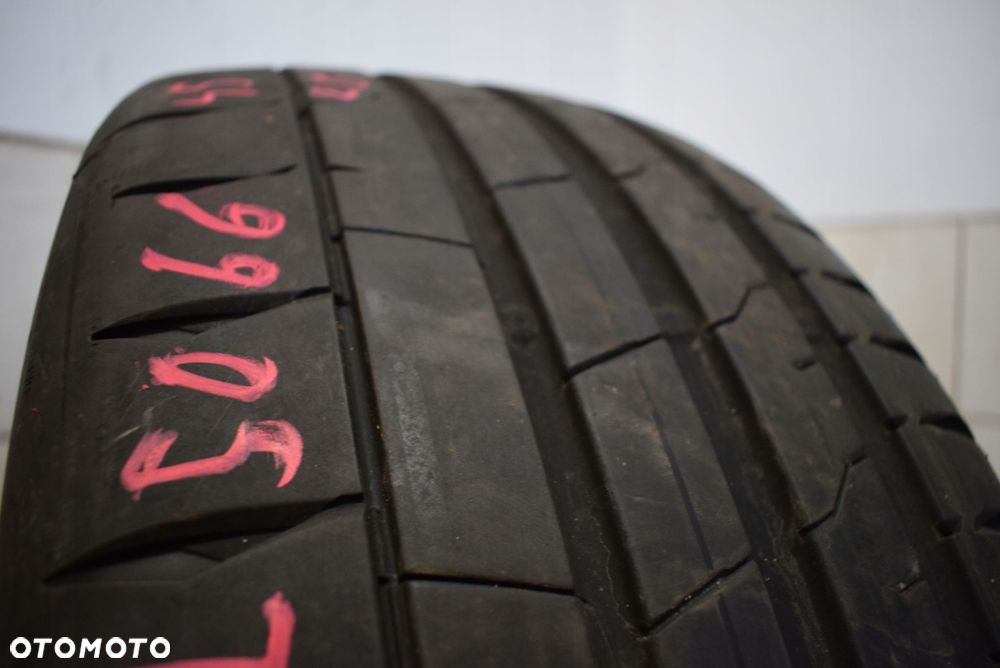 ZR20 255/45 Continental SportContact 7 Wysyłka gratis! - 2