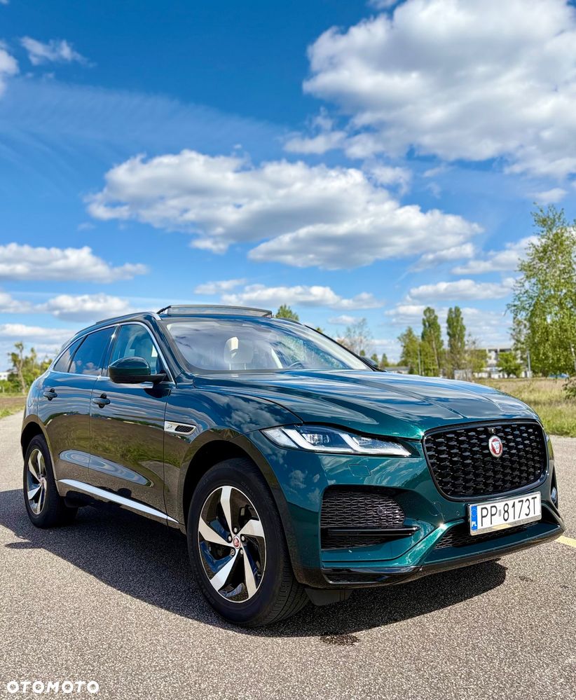 Jaguar F-Pace P400 AWD Sport - 1