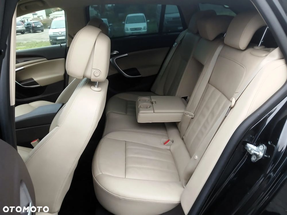 Opel Insignia 2.0 Turbo Sports Tourer Automatik Innovation - 7