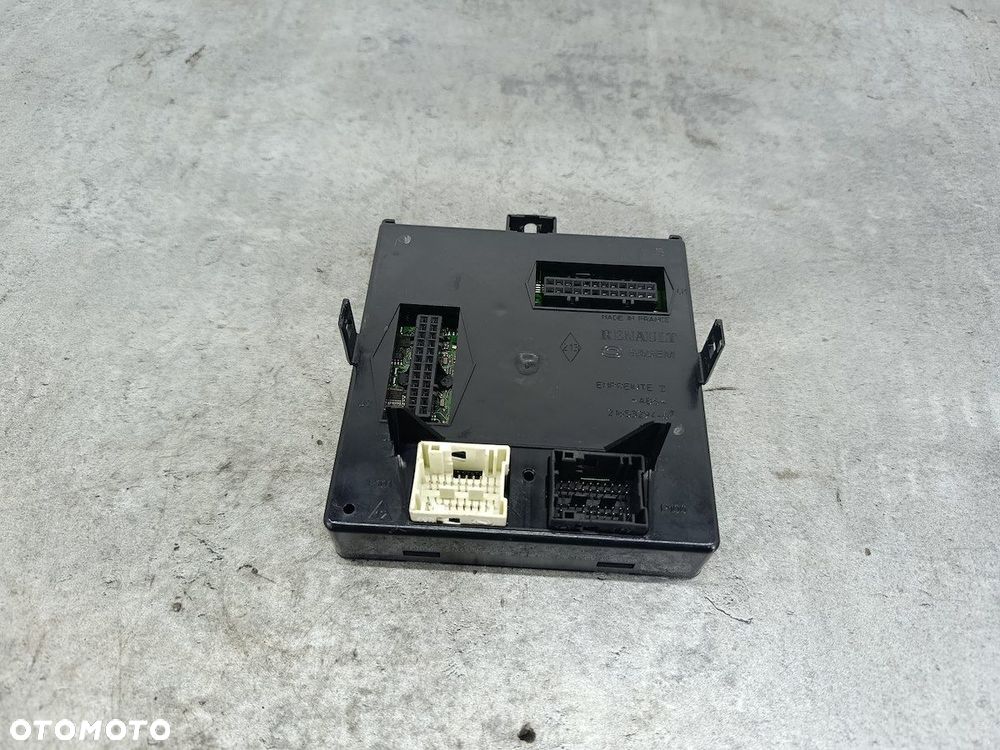 MODUŁ BSI RENAULT ESPACE IV 8200315964 28114844-8A 2.0 16V - 5