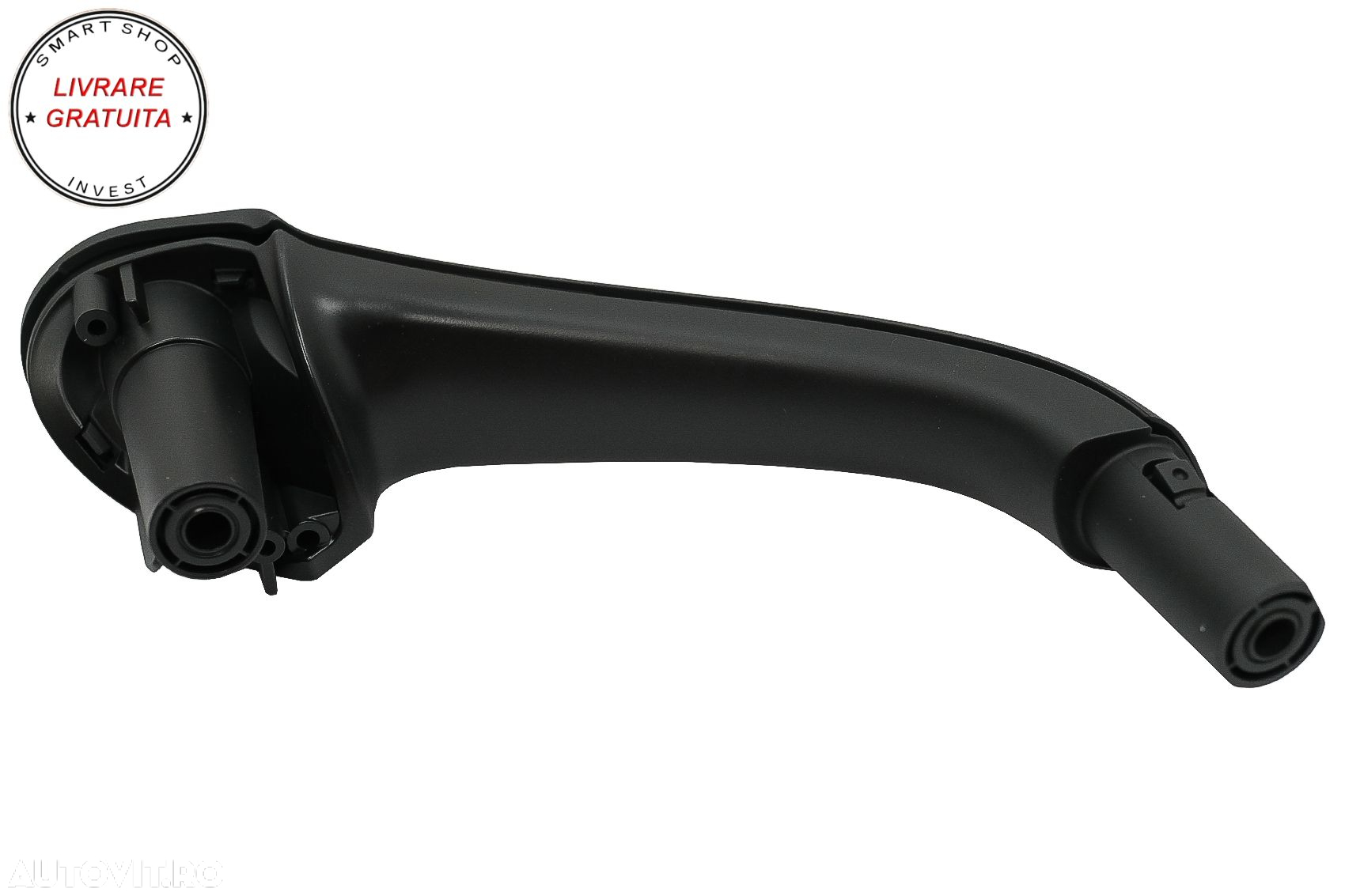 Ornament Maner Usa Fata Dreapta Mercedes C-Class W203 S203 (2000-2007) Negru- livrare gratuita - 5