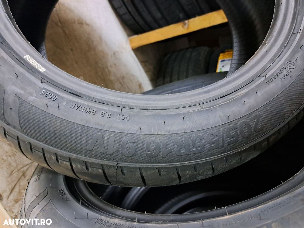 4 anvelope 205/55 R16 Massimo , Noi ! - 3