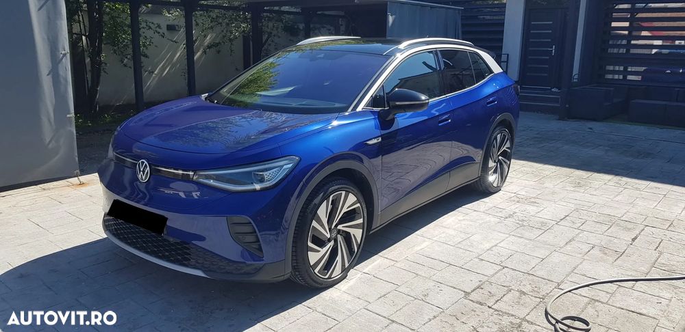 Volkswagen ID.4 77 kWh Pro Performance - 1