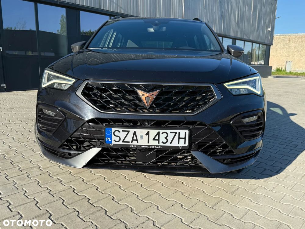 Cupra Ateca 2.0 TSI 4Drive DSG EDITION VZ - 2