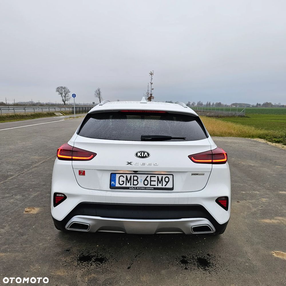 Kia XCeed 1.6 T-GDI L Business Line DCT - 5