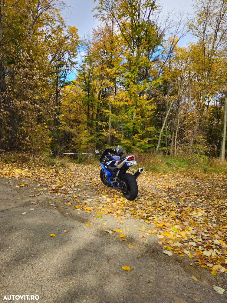 Suzuki GSX-R 600 - 2