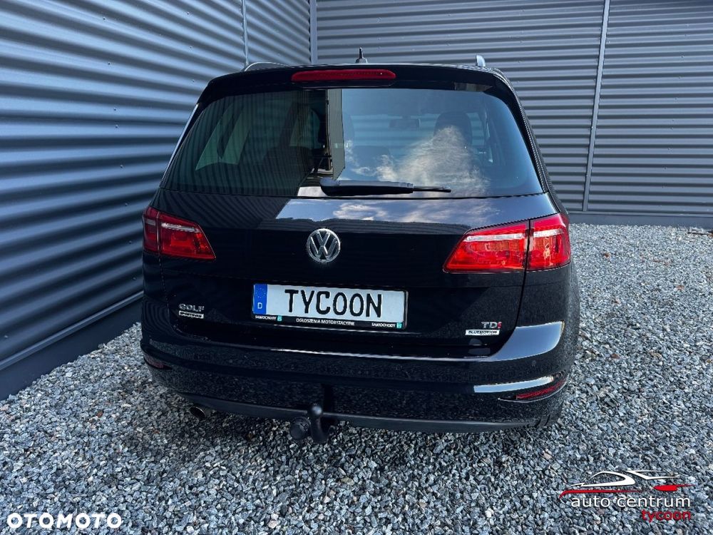 Volkswagen Golf Sportsvan - 2