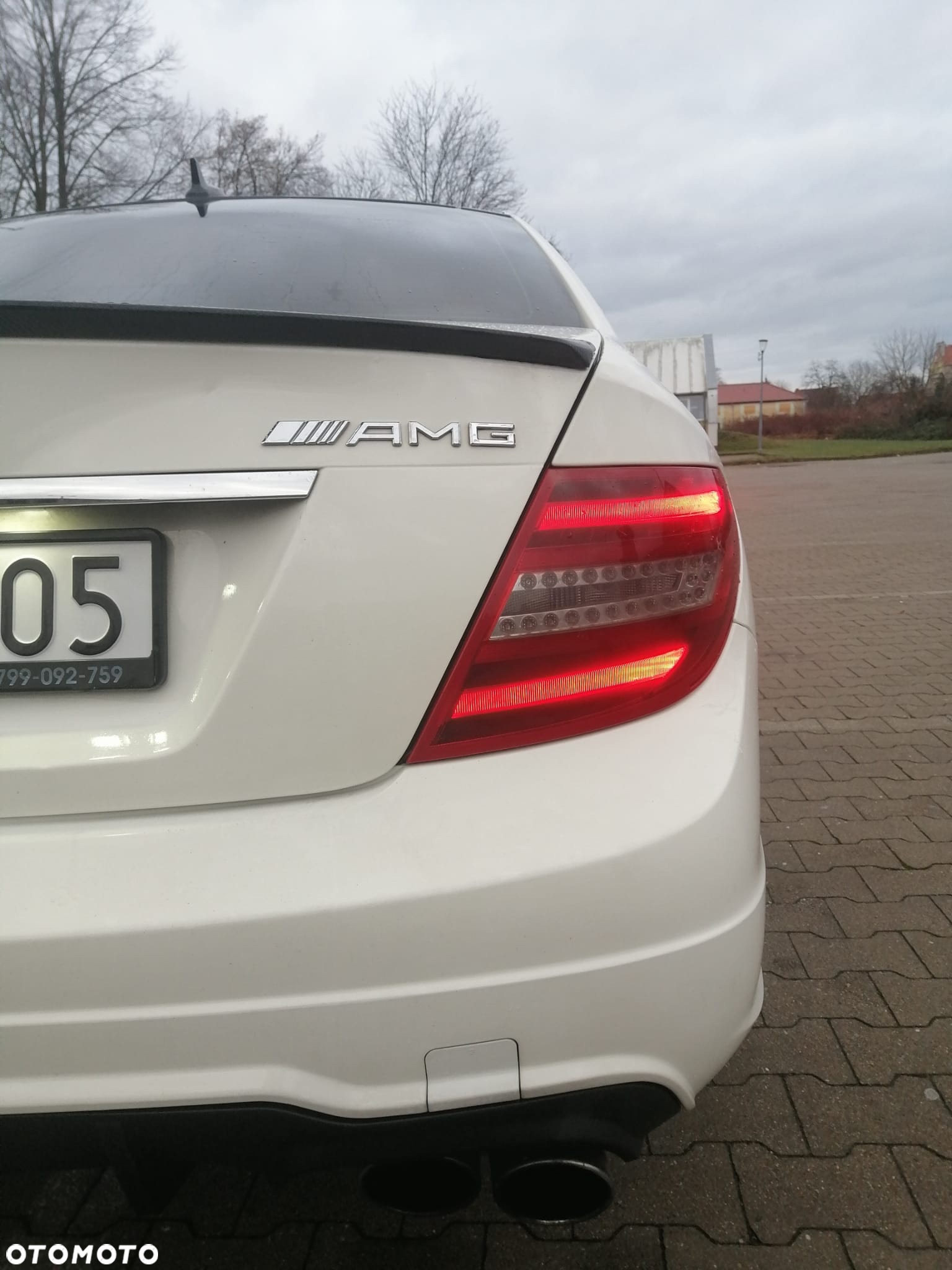 Mercedes-Benz Klasa C 220 CDI Avantgarde - 12