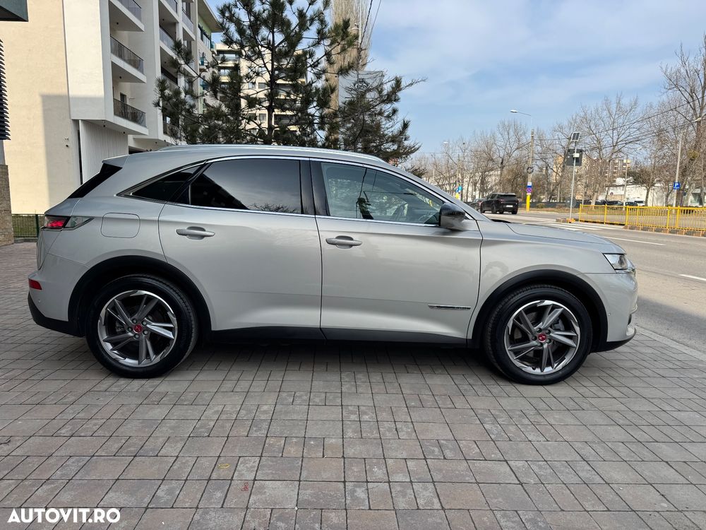 DS Automobiles DS 7 Crossback Crosback 1.6 PHeV AWD 300 EAT8 Rivoli - 10