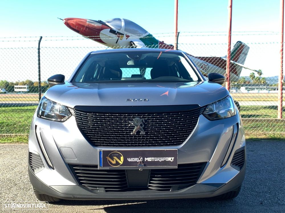 Peugeot 2008 1.2 PureTech Allure - 4