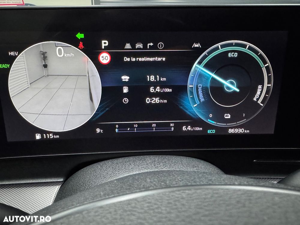 Kia Sportage 1.6 T-GDI AWD Paket Spirit - 22