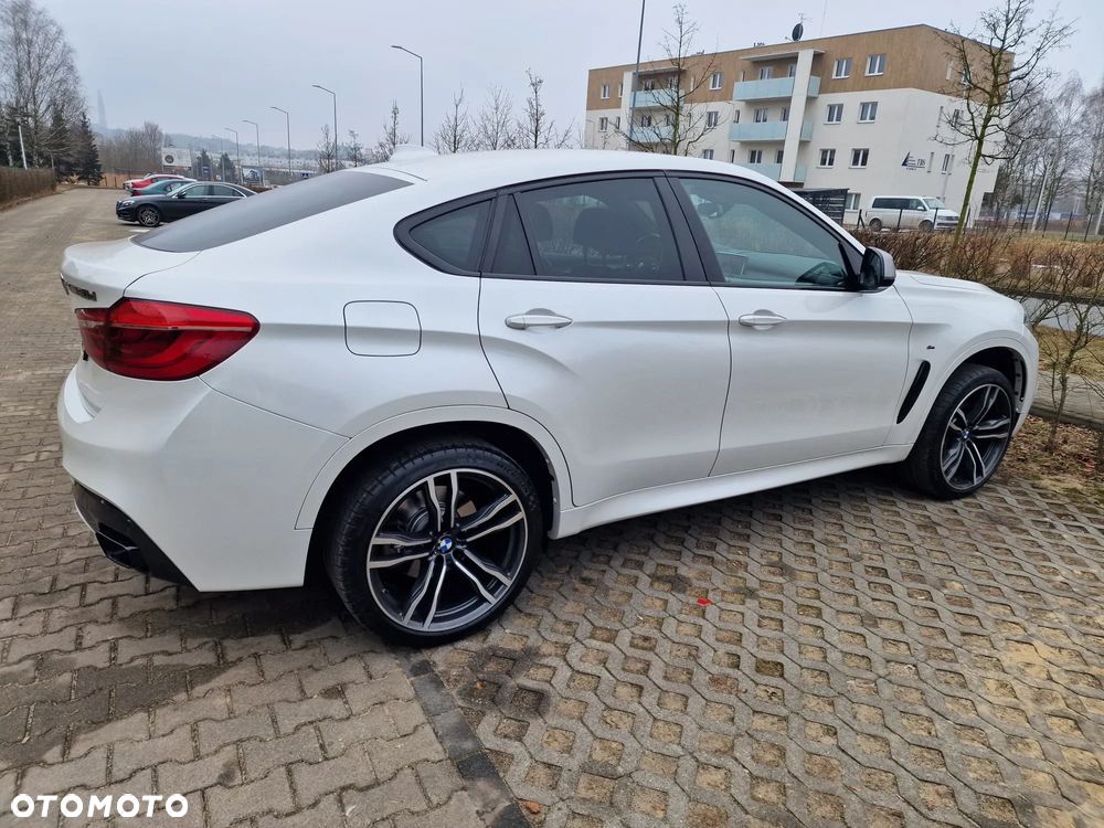 BMW X6M - 8