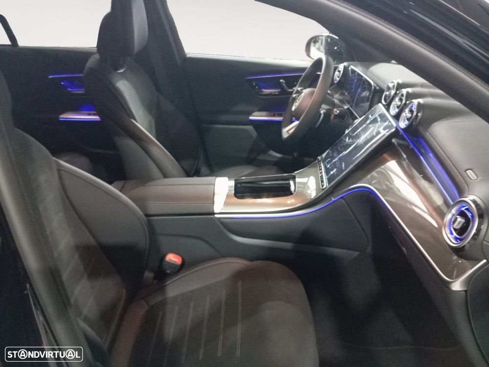 Mercedes-Benz GLC 300 - 9