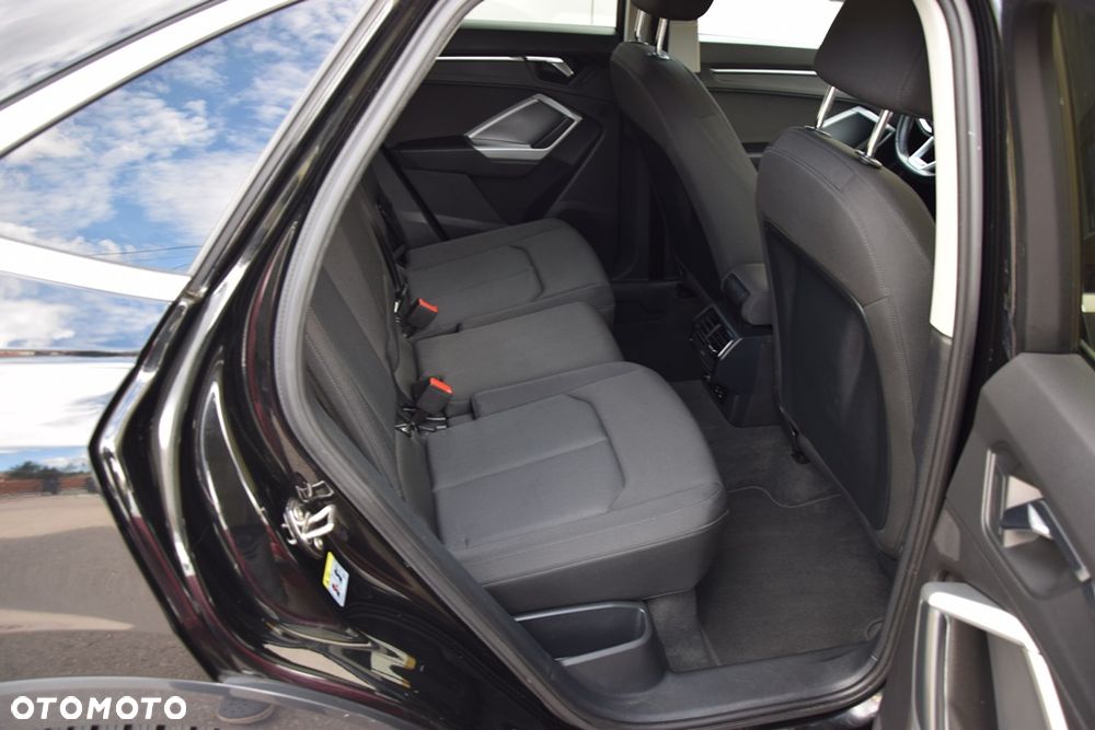 Audi Q3 Sportback 35 TDI S tronic - 15