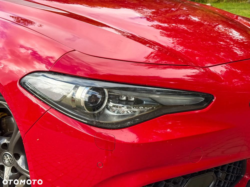 Alfa Romeo Giulia 2.0 Turbo Veloce Q4 - 9