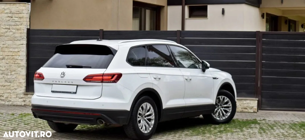Volkswagen Touareg V6 TDI Elegance - 8