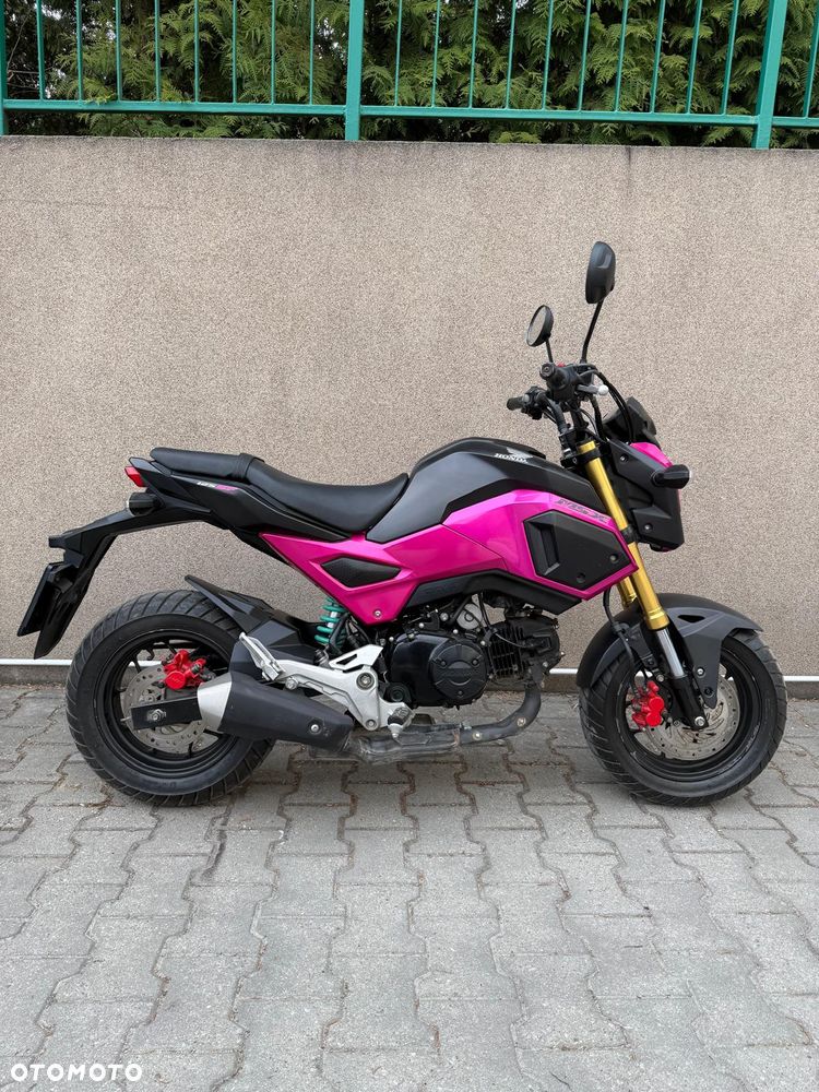 Honda MSX 125 - 6