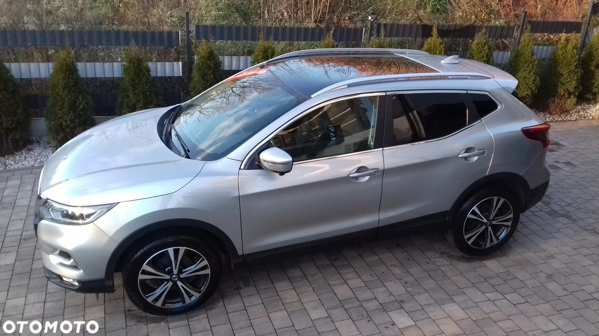 Nissan Qashqai 1.6 DIG-T Tekna - 7