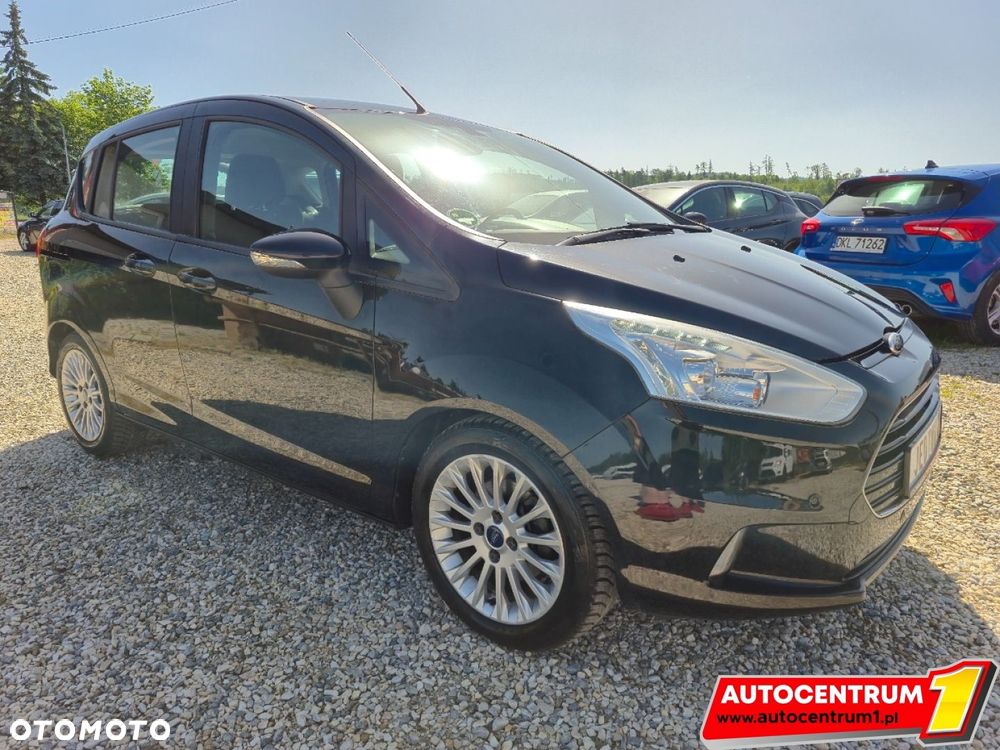 Ford B-MAX - 7