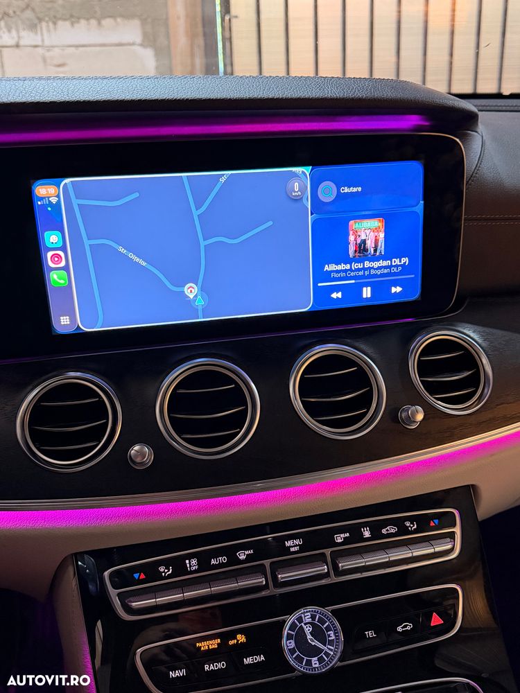 Mercedes-Benz E - 16