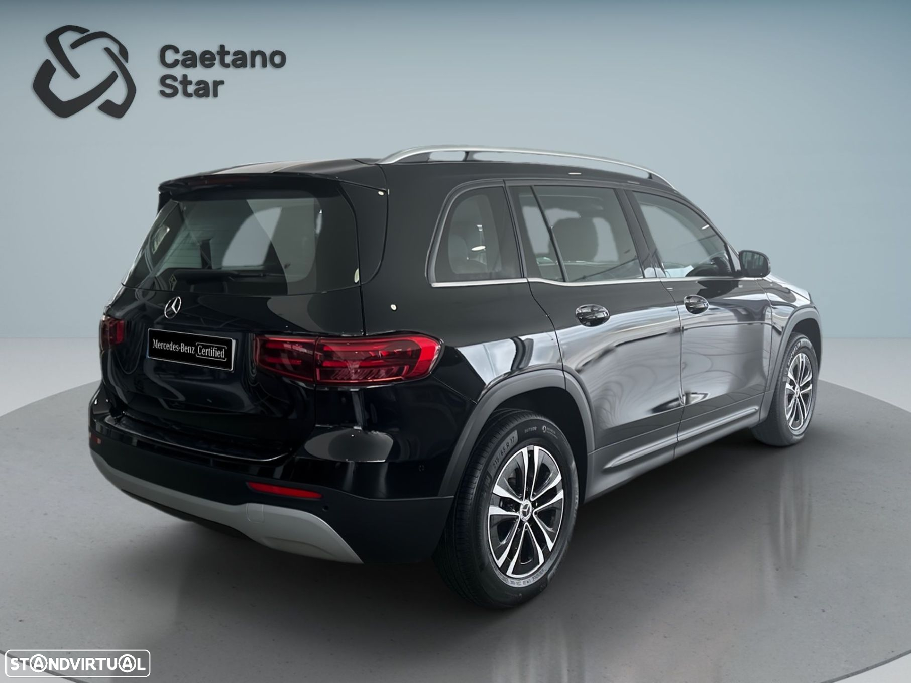 Mercedes-Benz GLB 180 d Progressive - 5