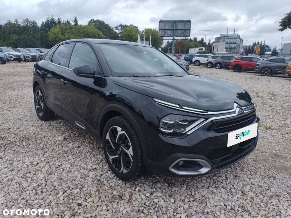 Citroën C4 1.2 PureTech Max S&S EAT8 - 3