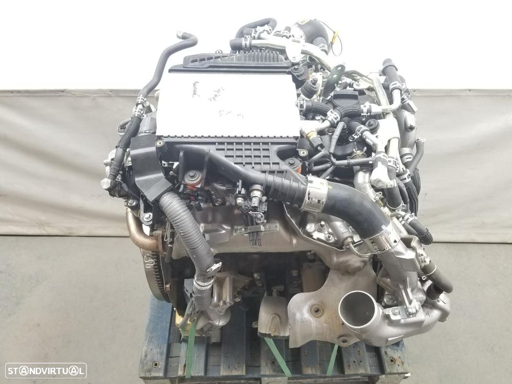 MOTOR COMPLETO TOYOTA SIN DEFINIR REF. 1GDFTV - 1