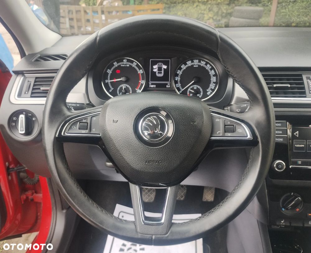 Skoda RAPID 1.0 TSI Clever - 2