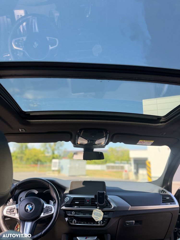 BMW X4 M M40i - 11