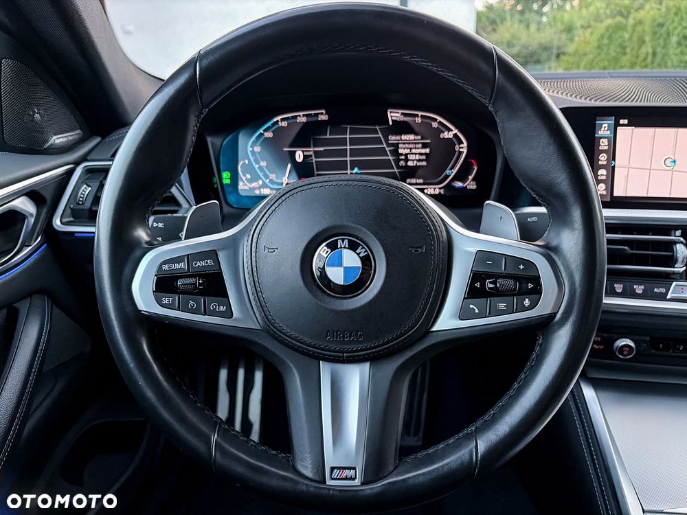 BMW Seria 4 420d M Sport - 29