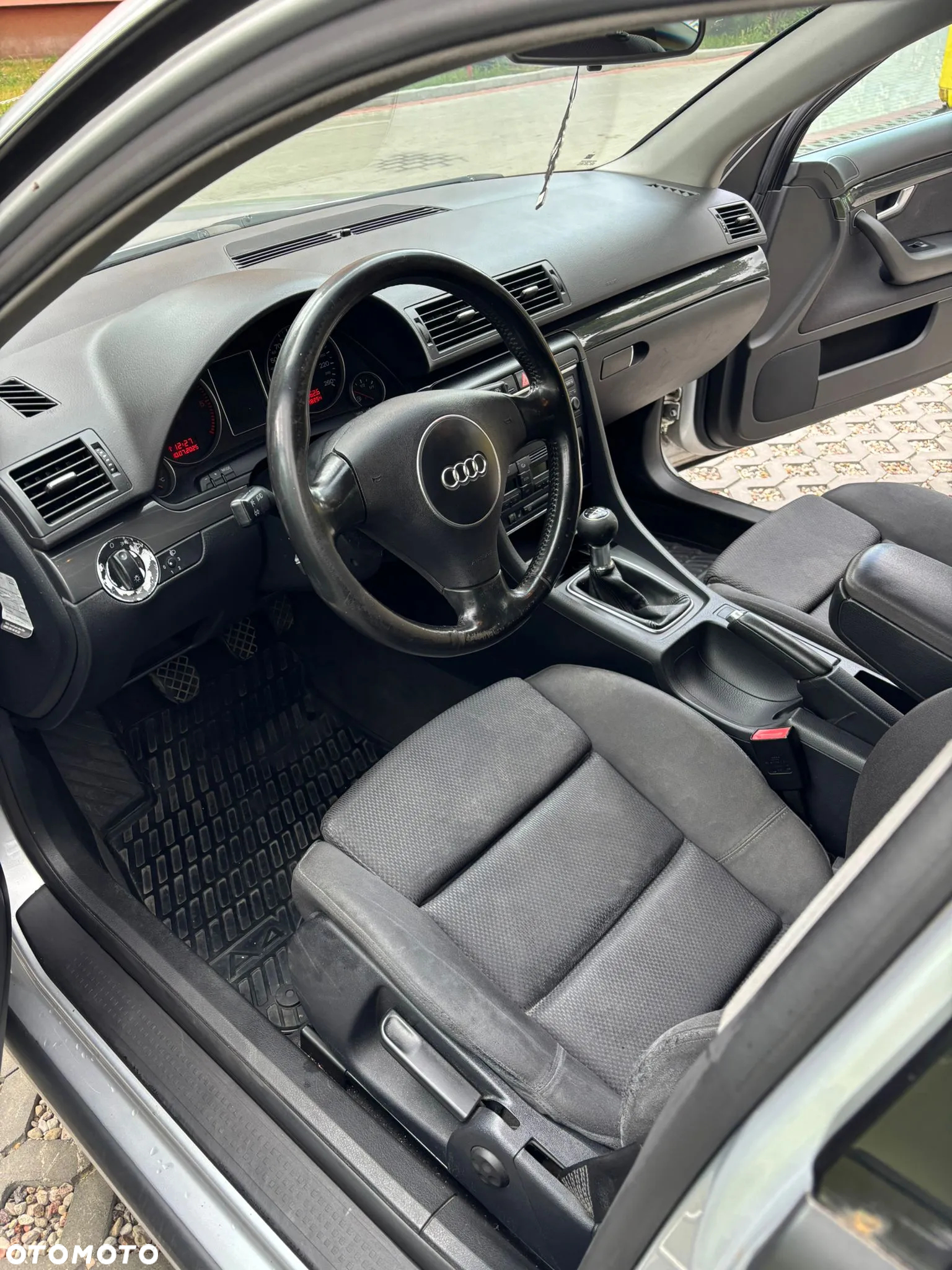 Audi A4 Avant 1.9 TDI - 9