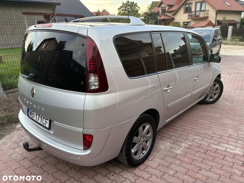 Renault Espace 2013 photo 4