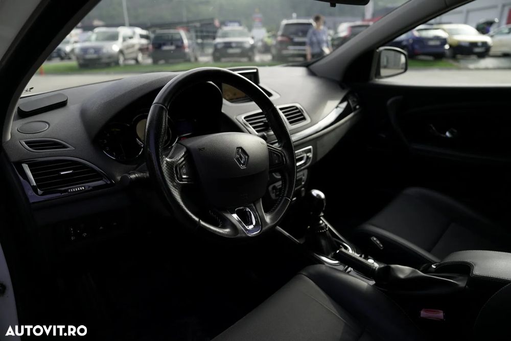 Renault Megane 1.6 dCi GT Line - 25