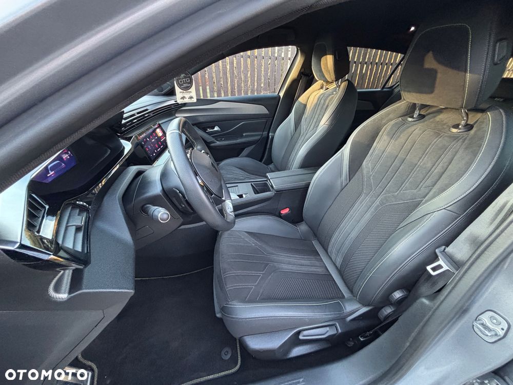 Peugeot 308 1.2 PureTech GPF GT S&S EAT8 - 16