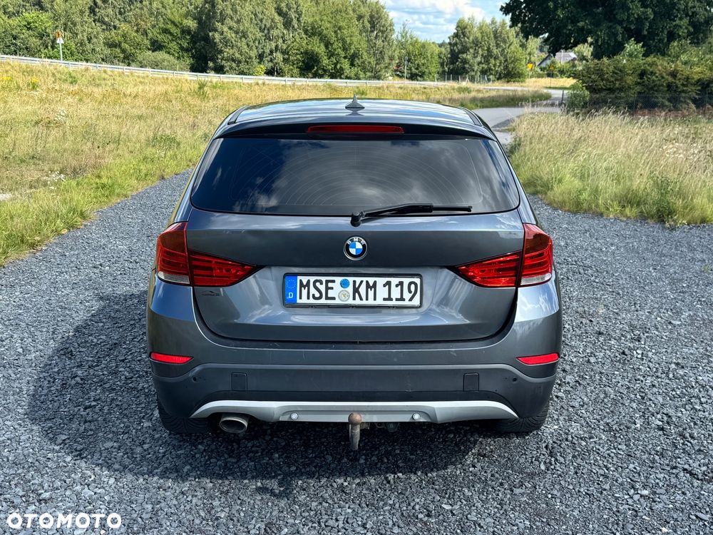 BMW X1 sDrive18d - 4