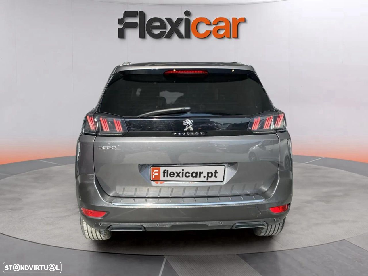 Peugeot 5008 1.5 BlueHDi Allure EAT8 - 3