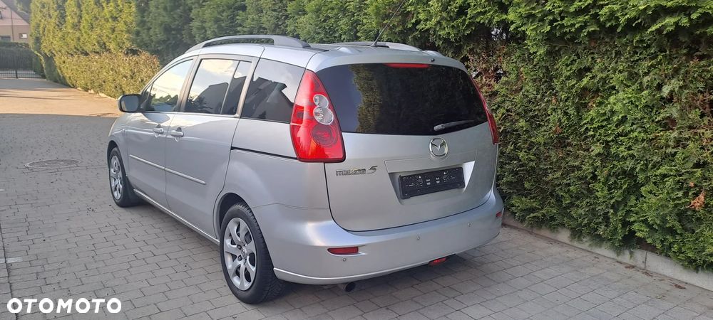 Mazda 5 1.8 Exclusive - 9