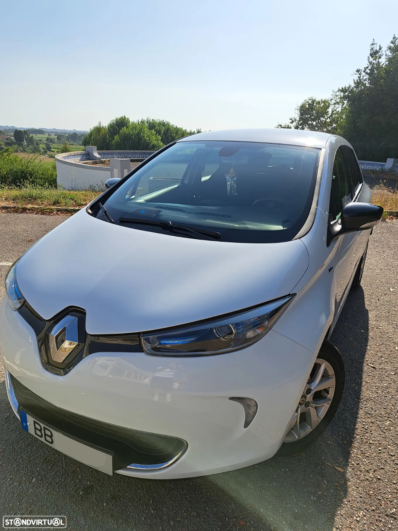 Renault Zoe (c/ Bateria) Limited 40 - 2