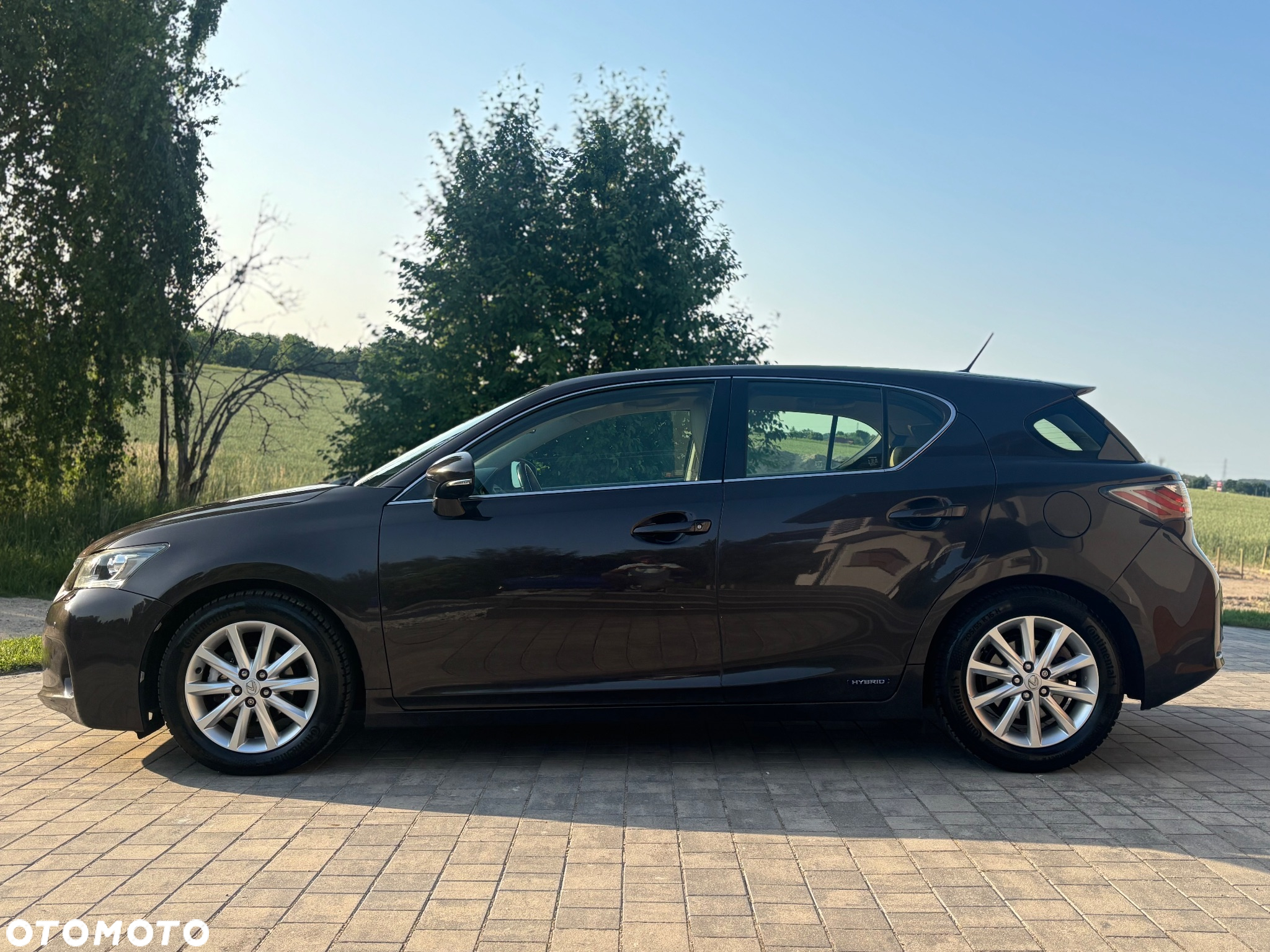 Lexus CT 200h Prestige - 6