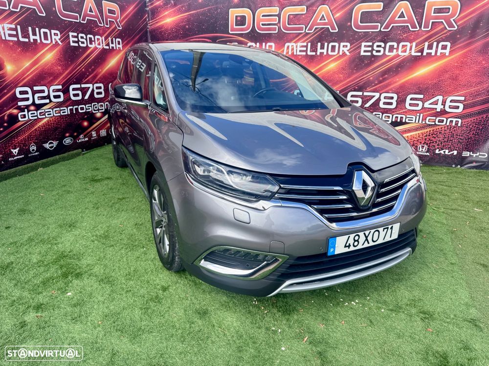 Renault Espace Energy dCi 160 EDC LIMITED - 6