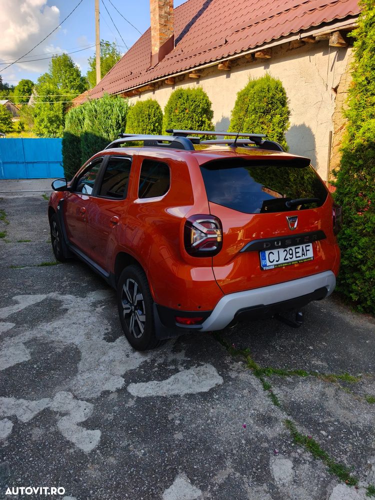 Dacia Duster TCe 150 4X4 Journey+ - 2