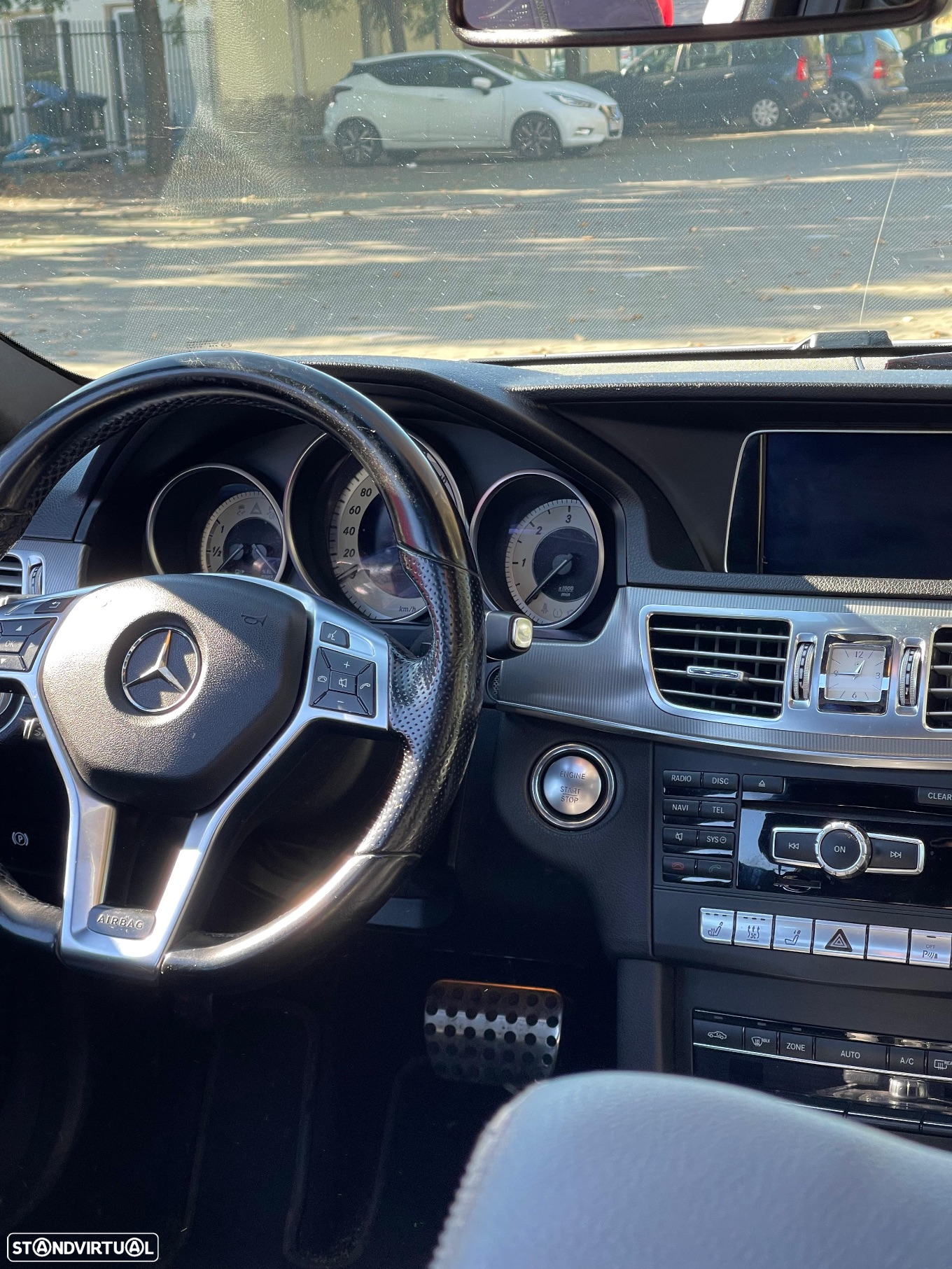 Mercedes-Benz E 300 - 6
