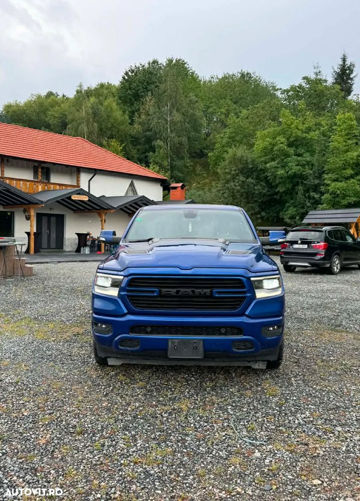 Dodge RAM - 2