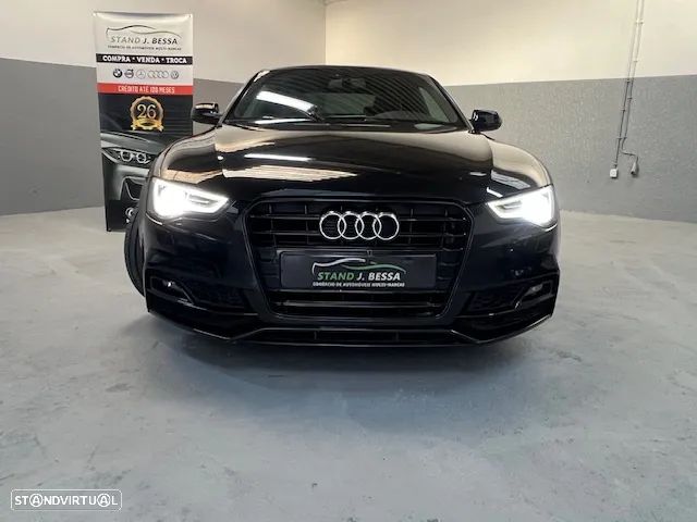 Audi A5 2.0 TDI Multitronic Business Line S-line - 3