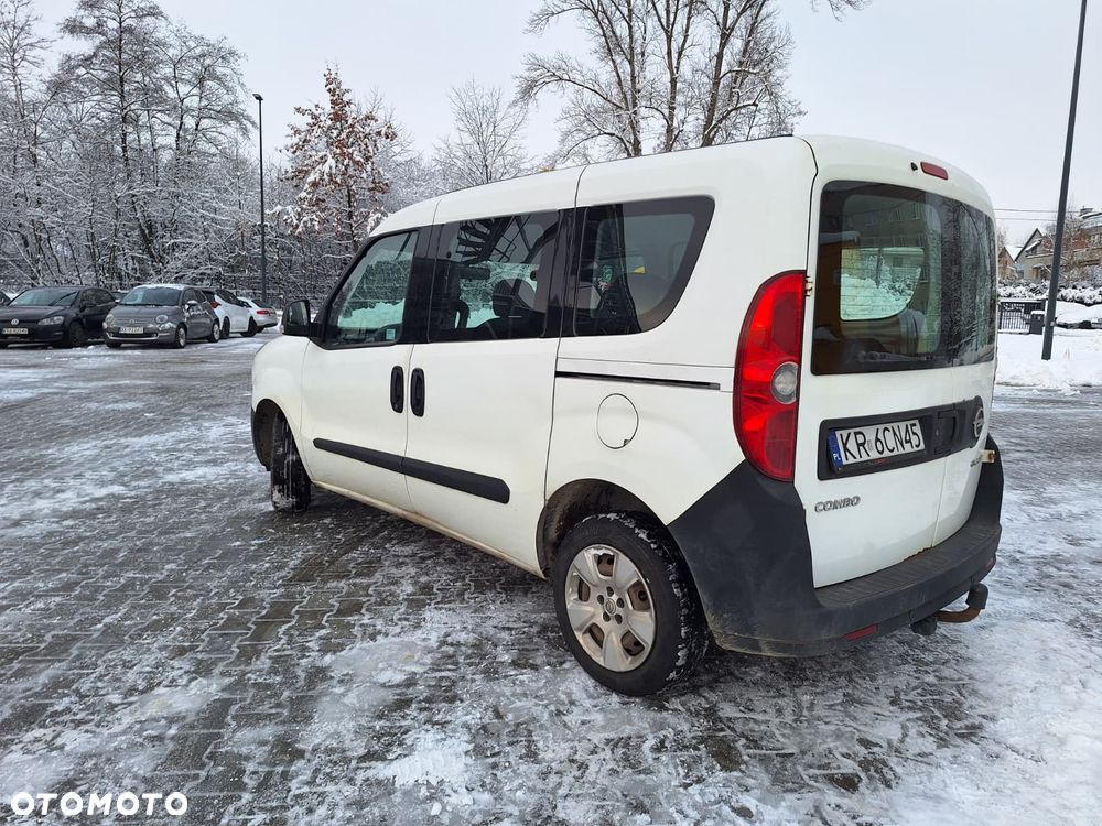 Opel Combo Tour L1H1 - 4